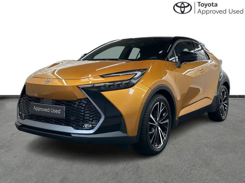 Toyota C-HR - 0