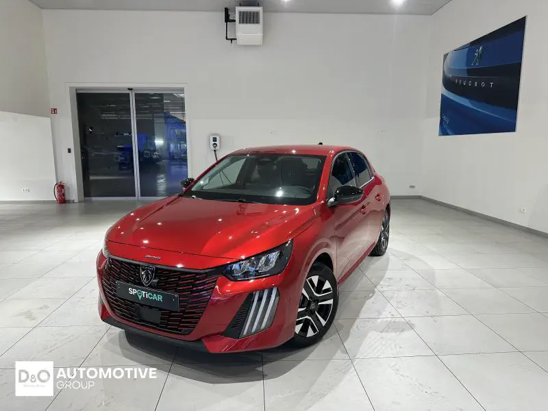 Peugeot 208 - 0