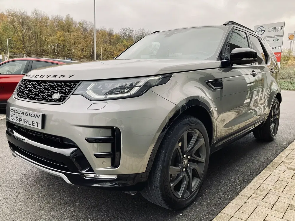 Land Rover Discovery - 0