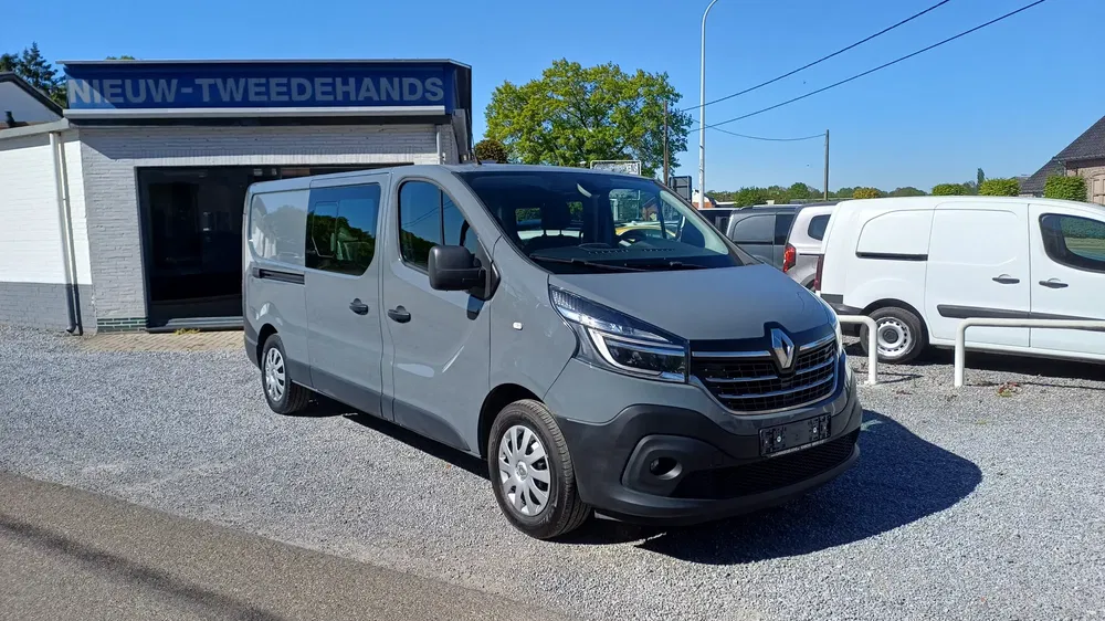 Renault Trafic - 0