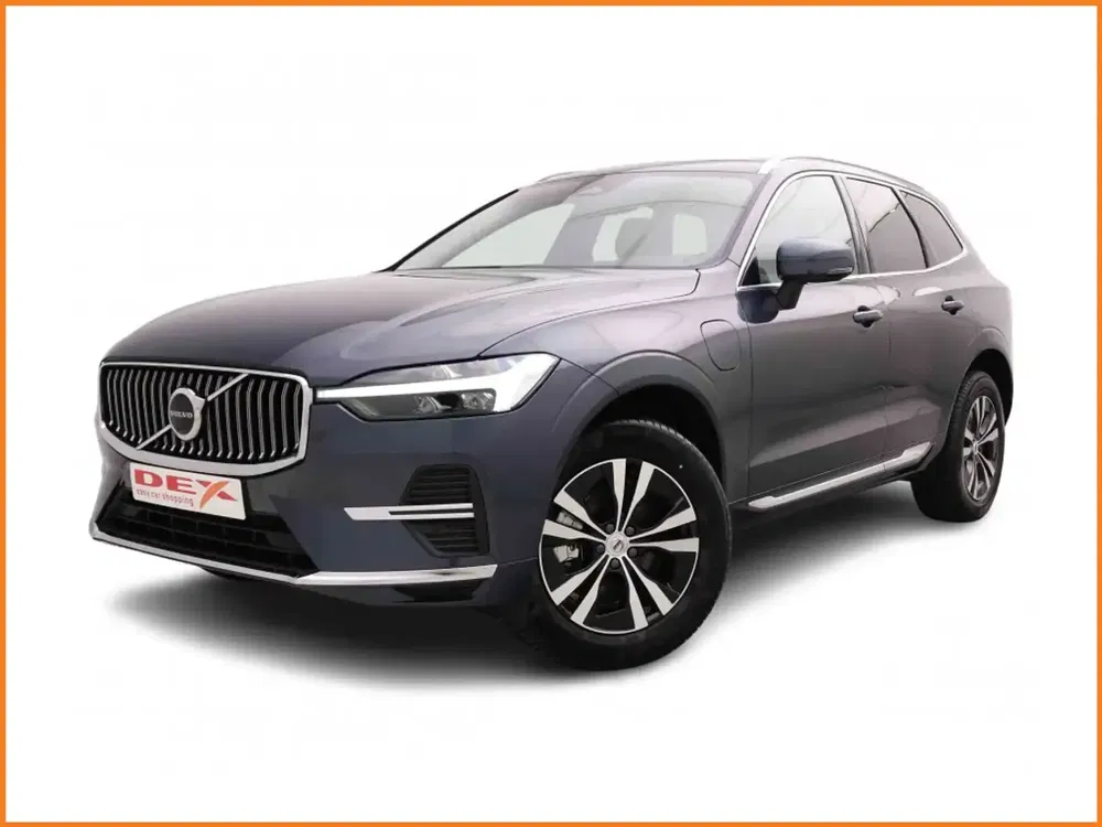 Volvo XC60 - 0