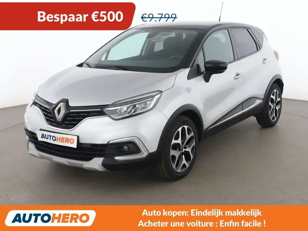 Renault Captur - 0