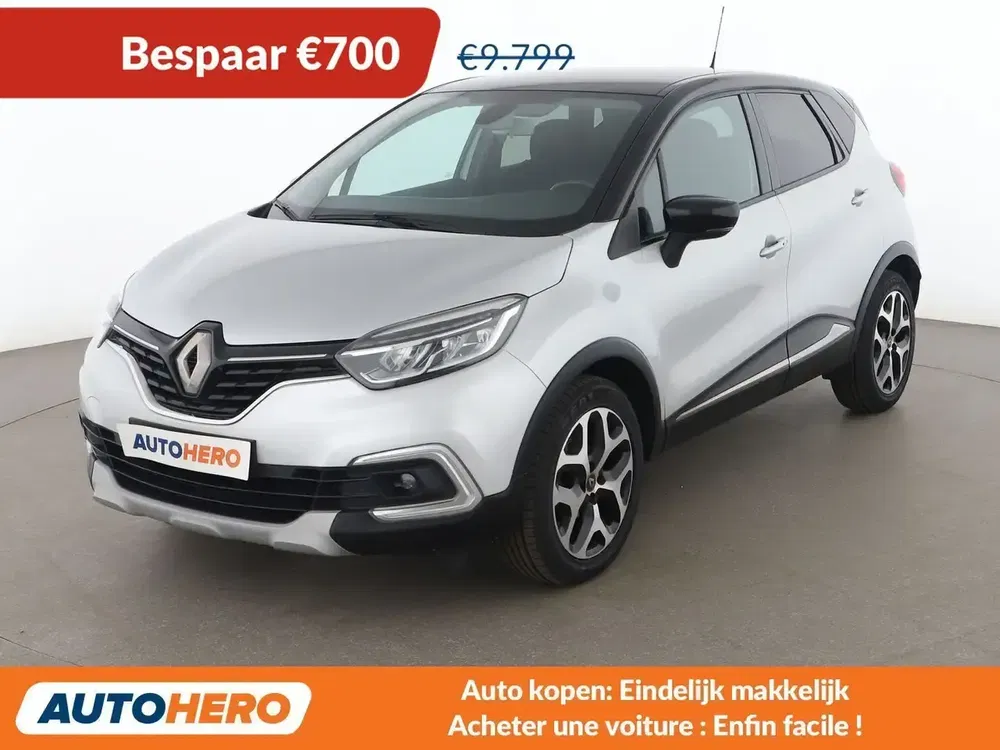 Renault Captur - 0