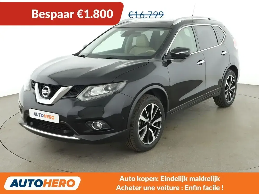 Nissan X-Trail - 0