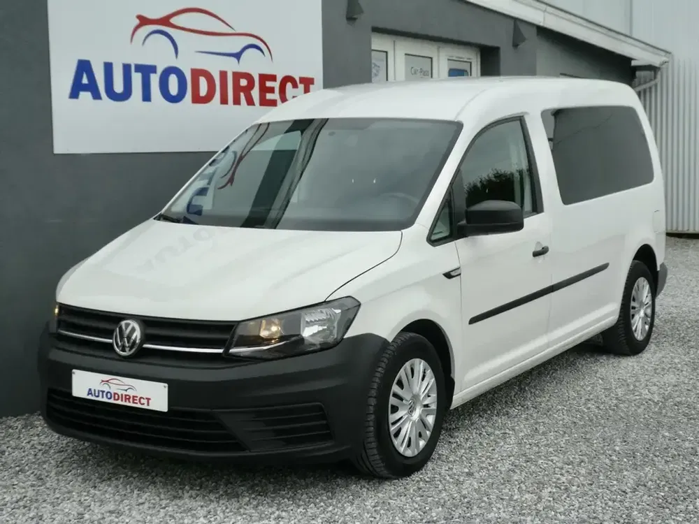 Volkswagen Caddy - 0