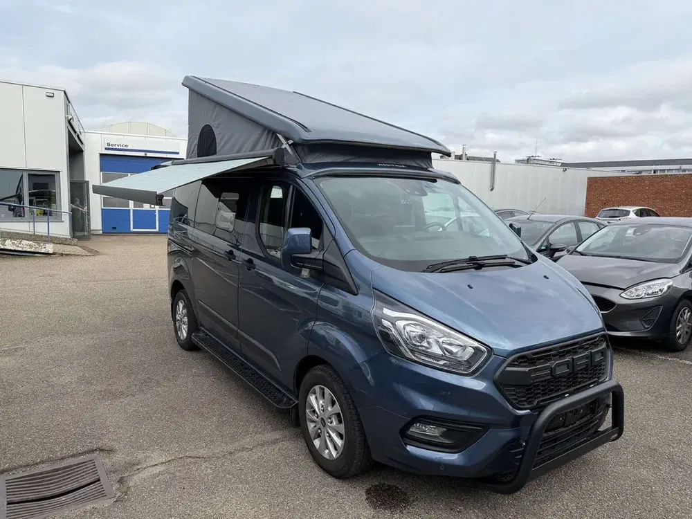 Ford Transit Custom - 0