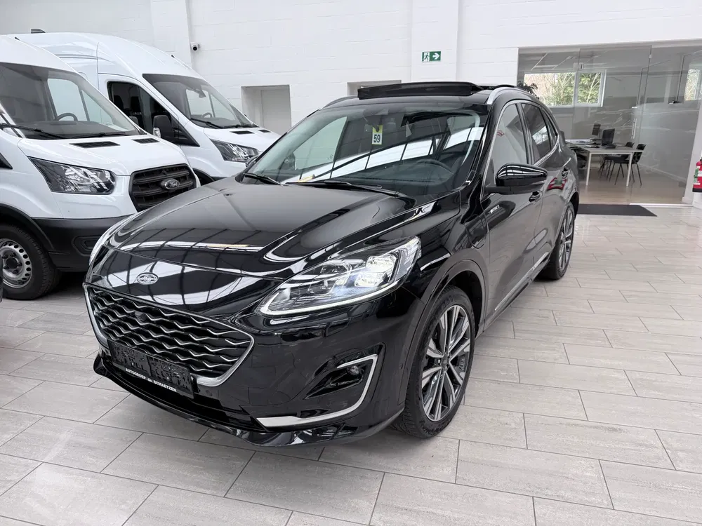 Ford Kuga - 0