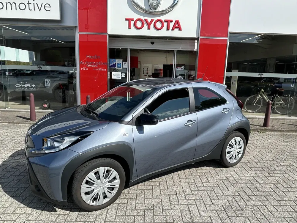Toyota Aygo X - 0