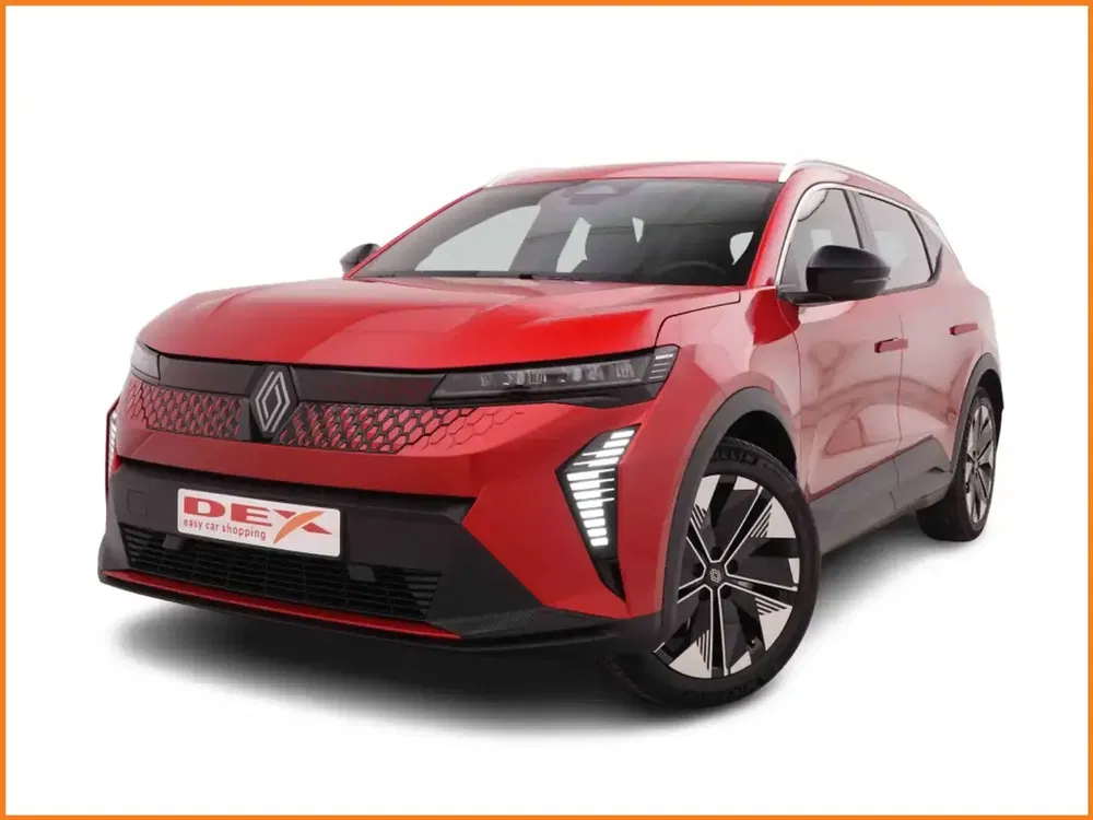 Renault Scenic - 0