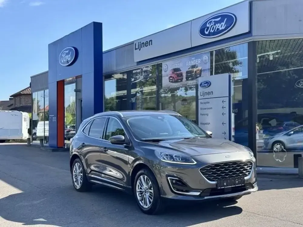 Ford Kuga - 0