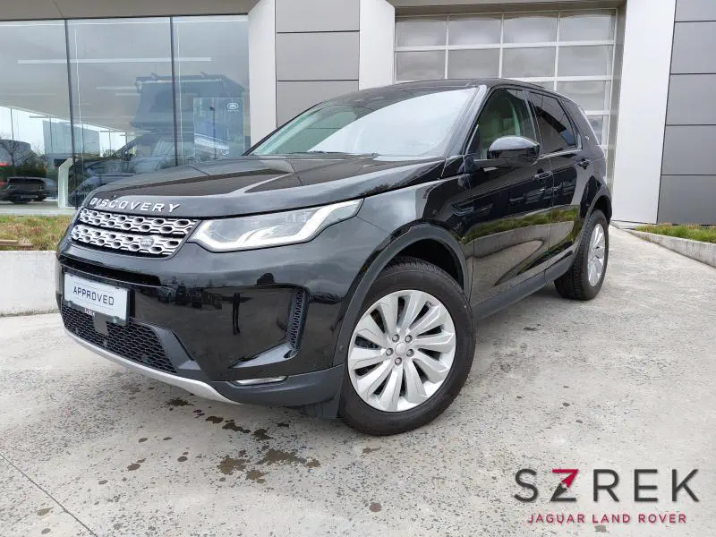 Land Rover Discovery Sport - 0