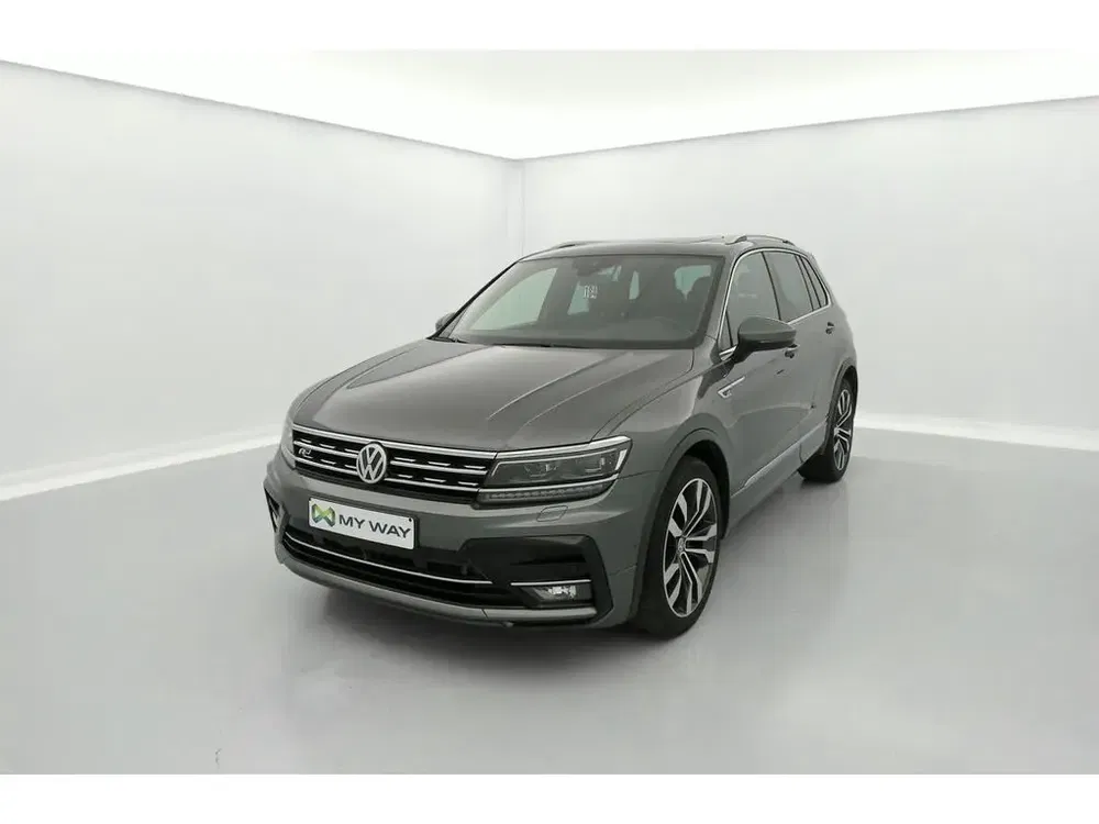 Volkswagen Tiguan - 0