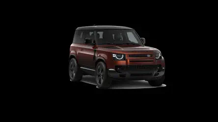 Land Rover Defender - 0