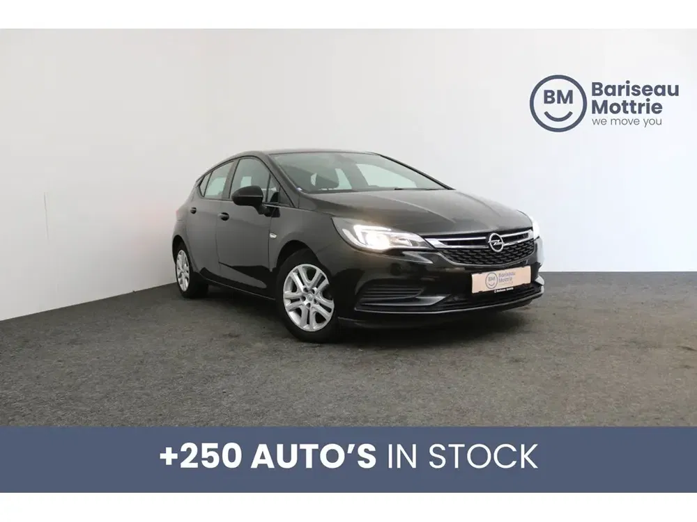 Opel Astra - 0