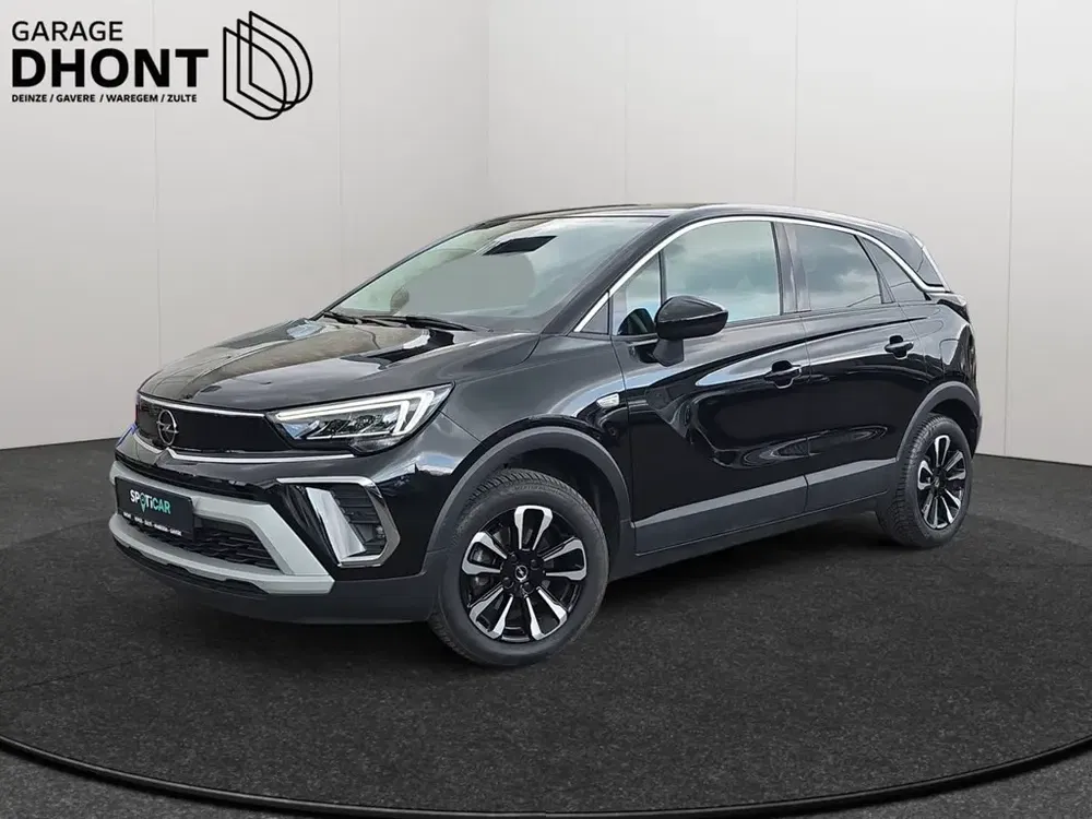 Opel Crossland - 0