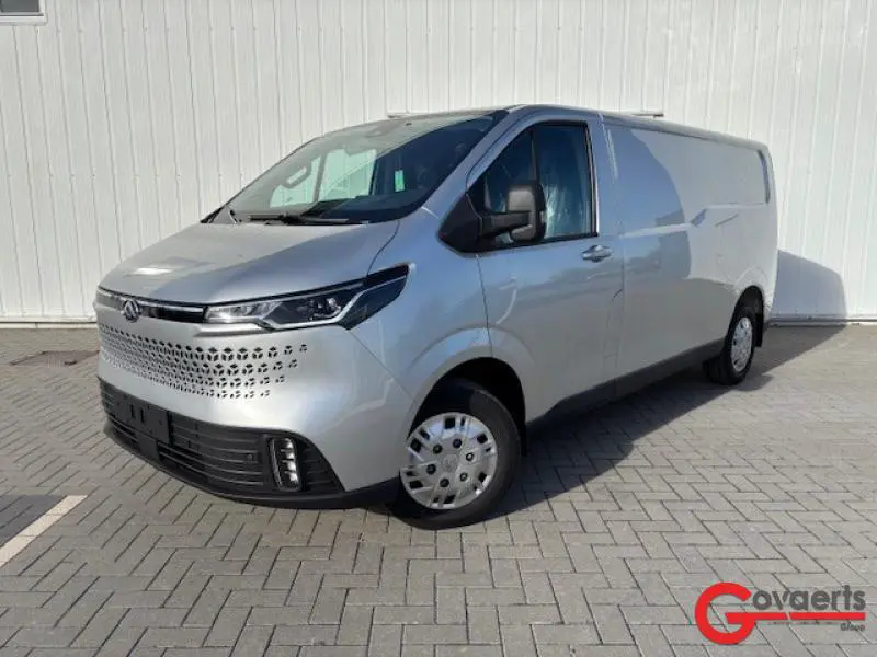 Maxus eDeliver 3 - 0