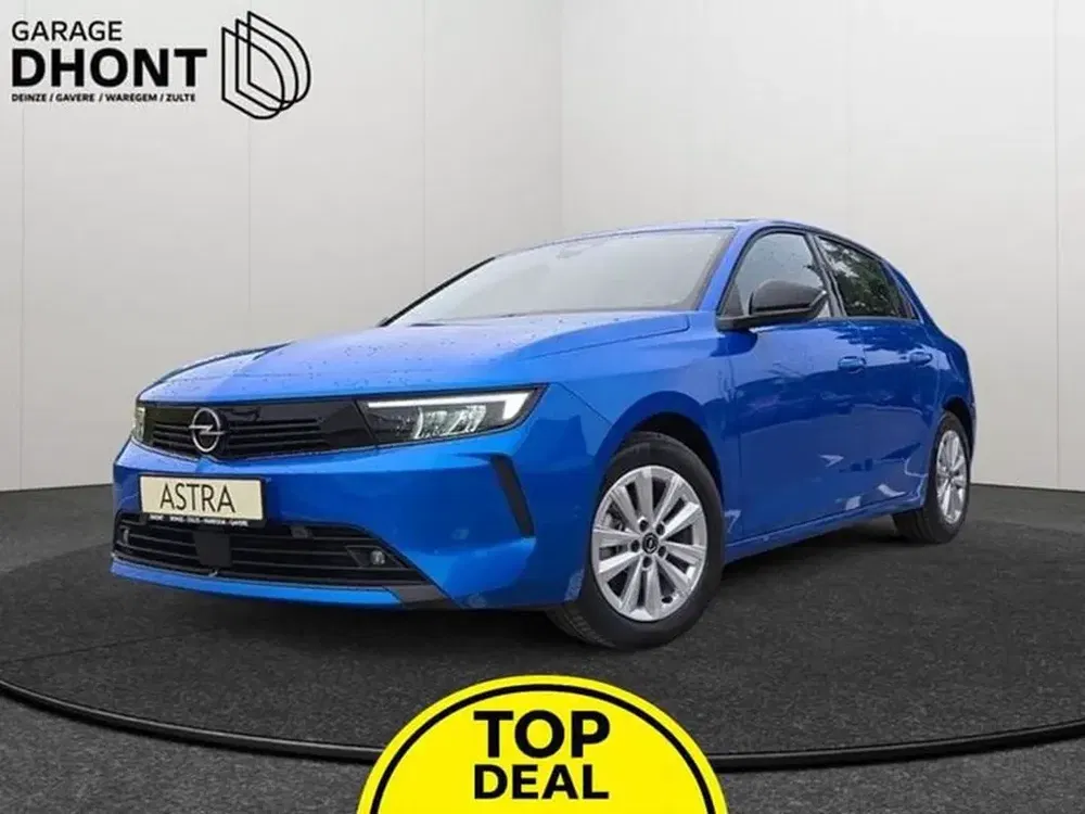 Opel Astra - 0
