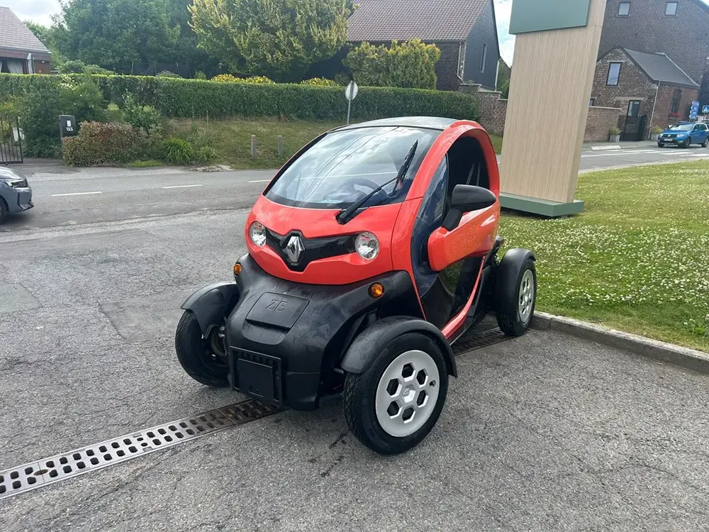 Renault Twizy - 0