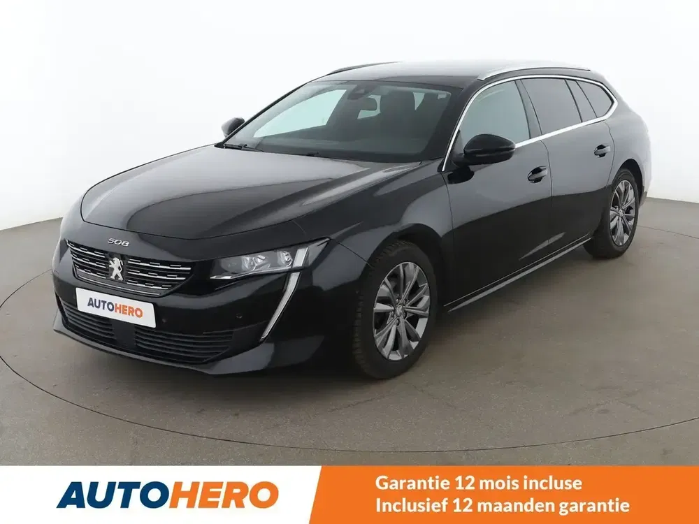 Peugeot 508 - 0