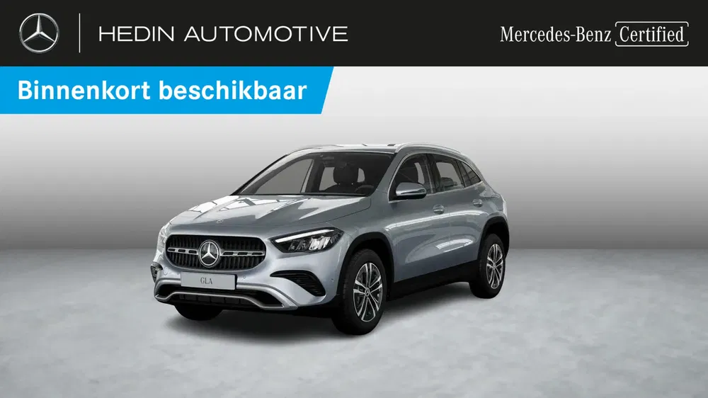 Mercedes GLA 180 - 0