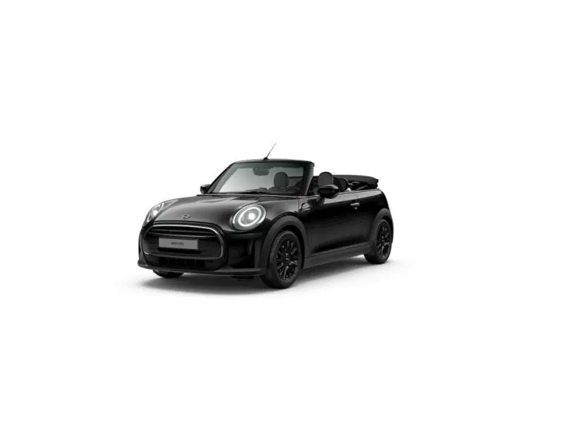 Mini One Cabrio - 0