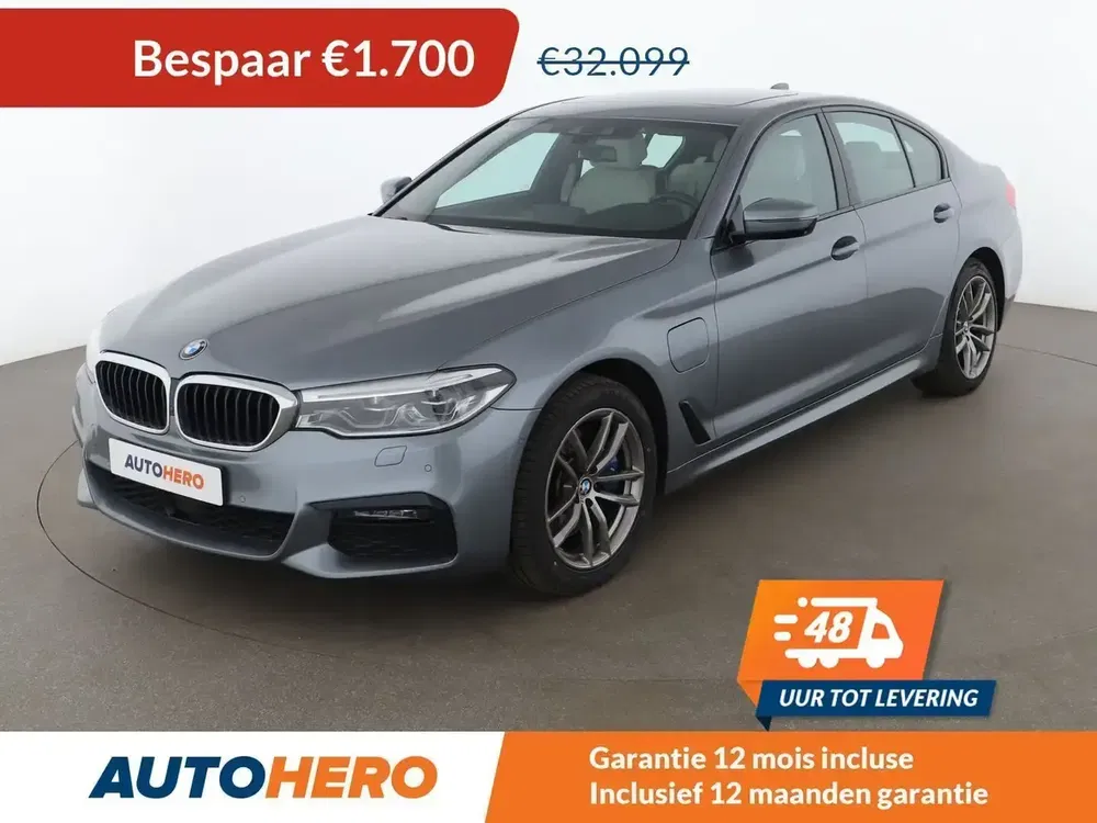 BMW 530 - 0