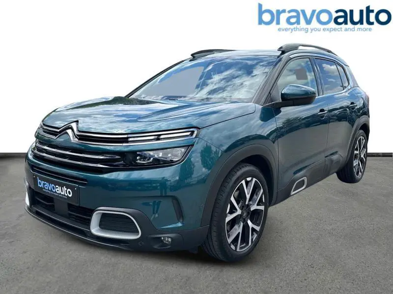 Citroën C5 Aircross - 0