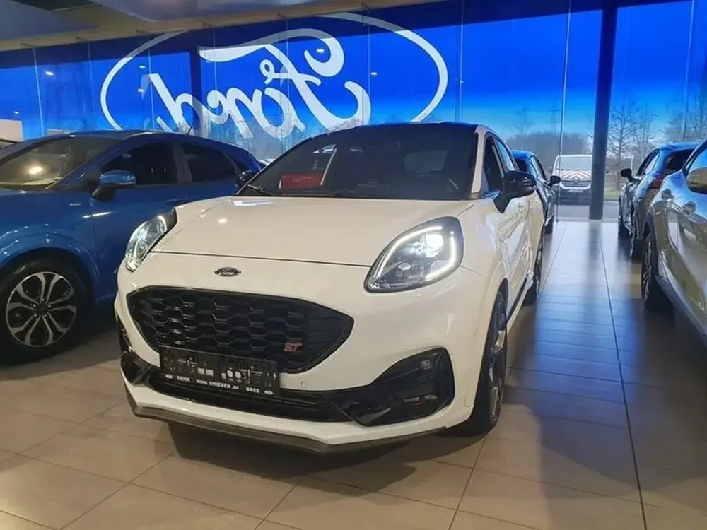 Ford Puma - 0