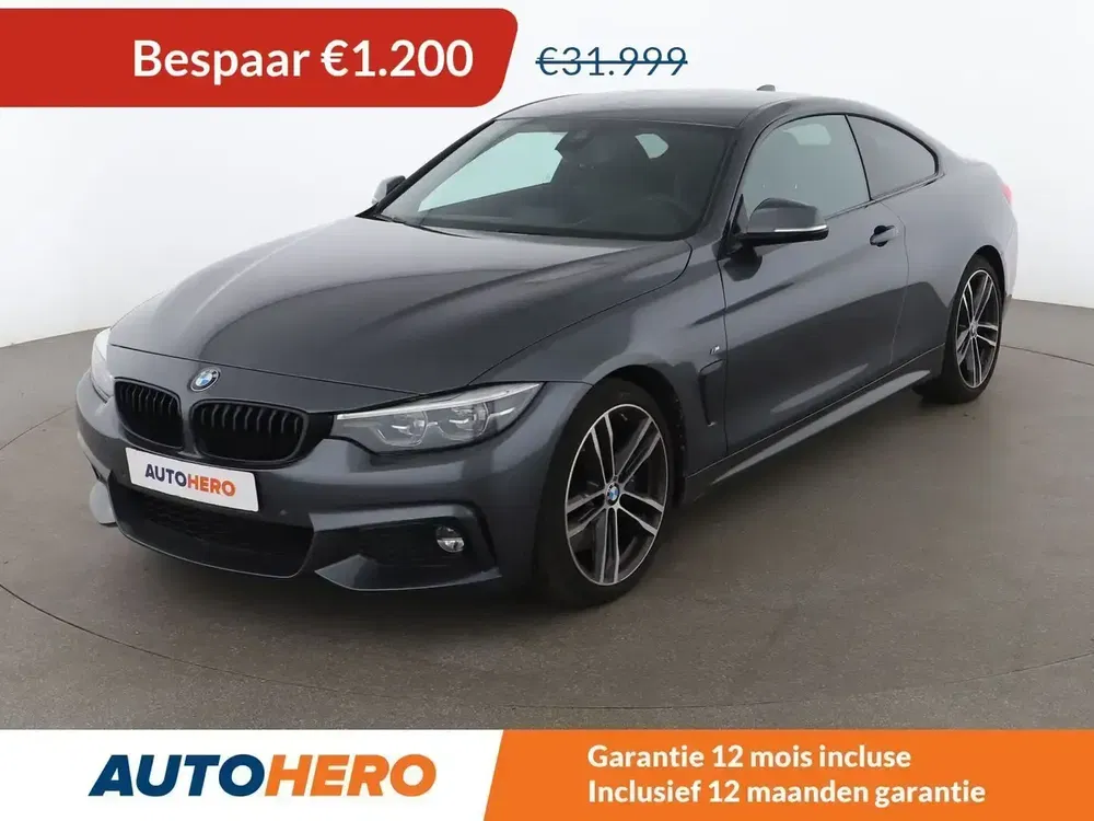 BMW 430 - 0