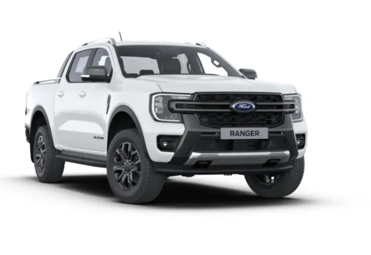 Ford Ranger - 0