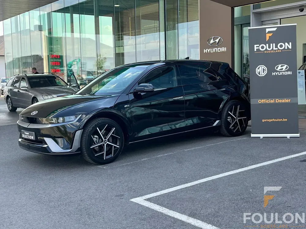 Hyundai IONIQ 5 - 0