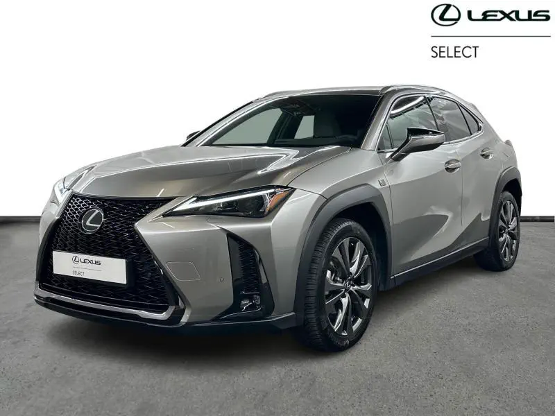 Lexus UX 250h - 0