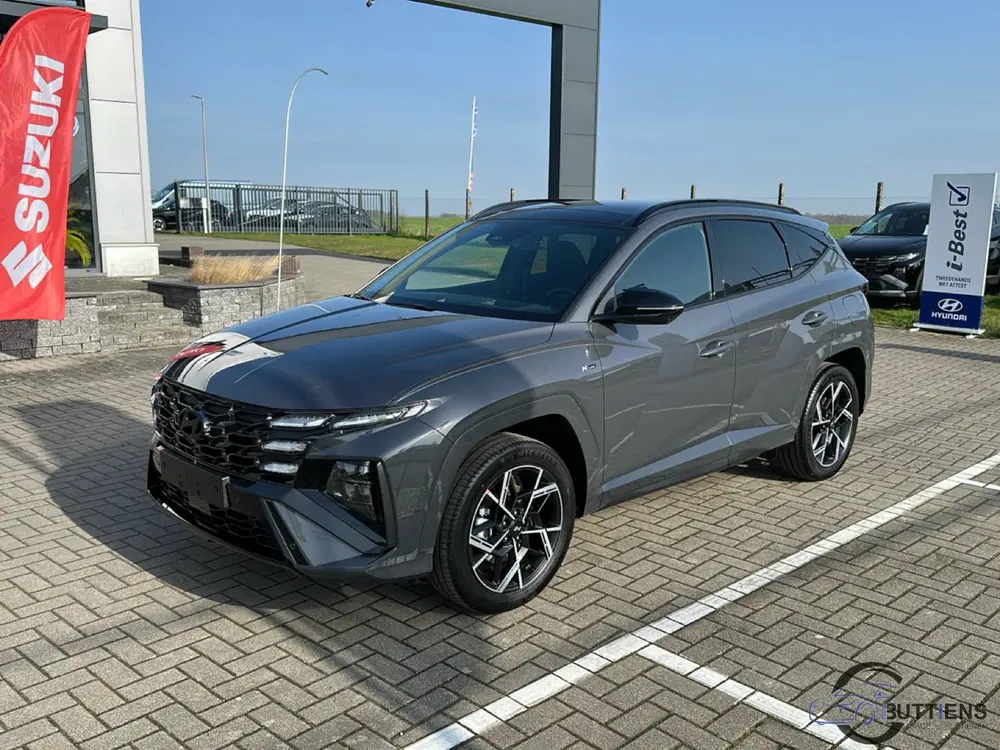 Hyundai TUCSON - 0