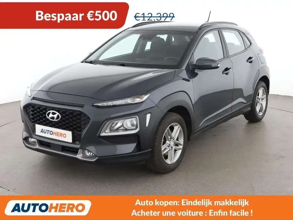Hyundai KONA - 0