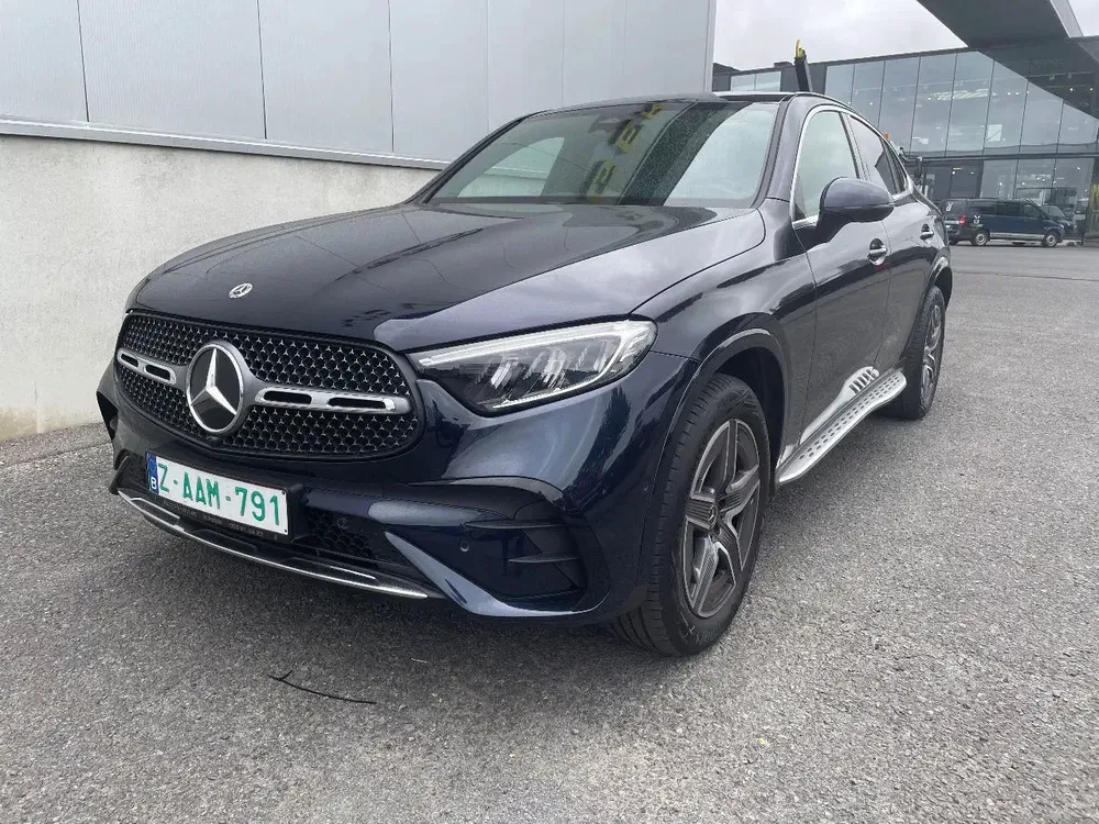Mercedes GLC 300 - 0