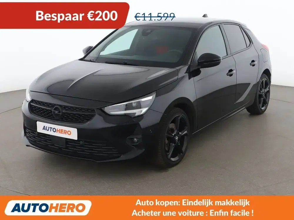 Opel Corsa - 0