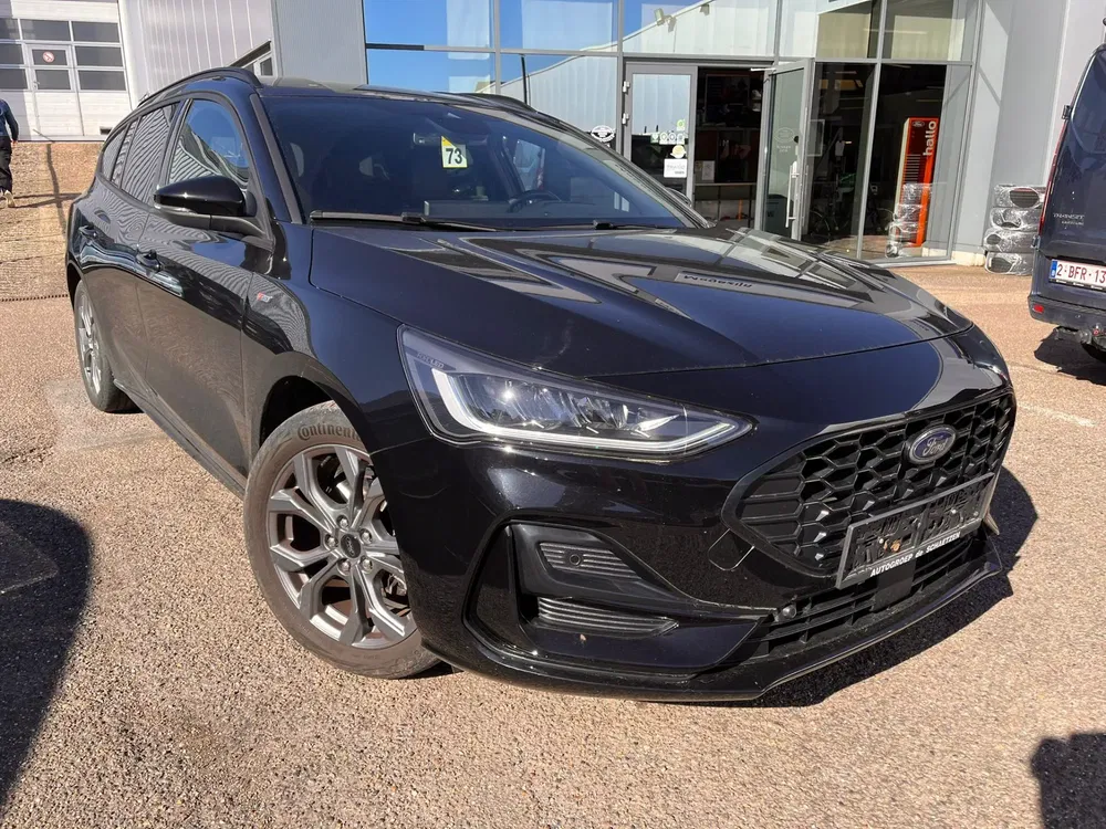 Ford Focus - 0