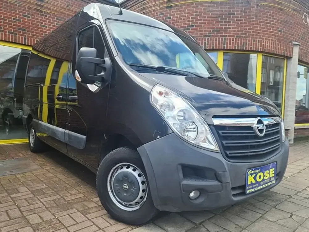 Opel Movano - 0