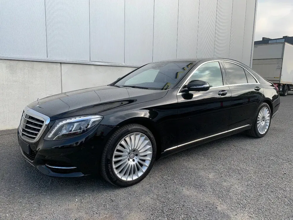 Mercedes S 350 - 0