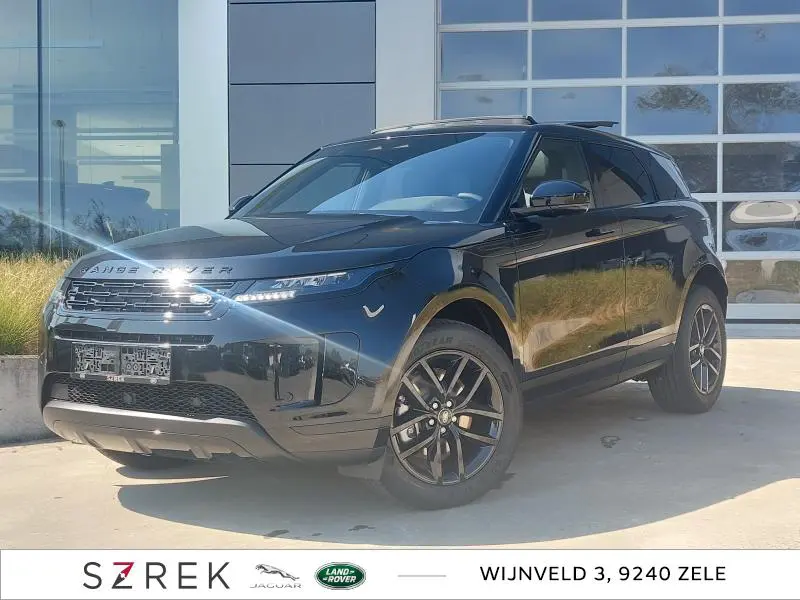 Land Rover Range Rover Evoque - 0