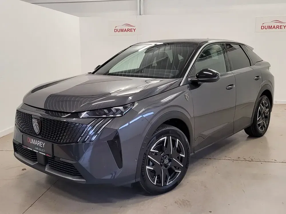 Peugeot 3008 - 0