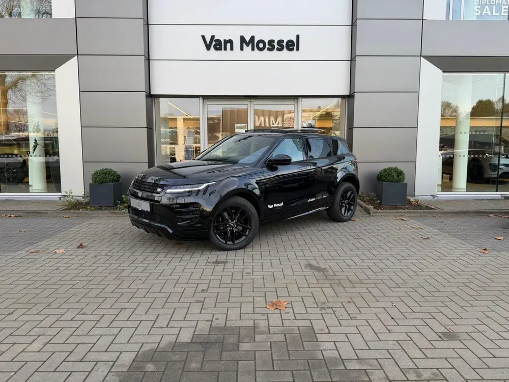 Land Rover Range Rover Evoque - 0