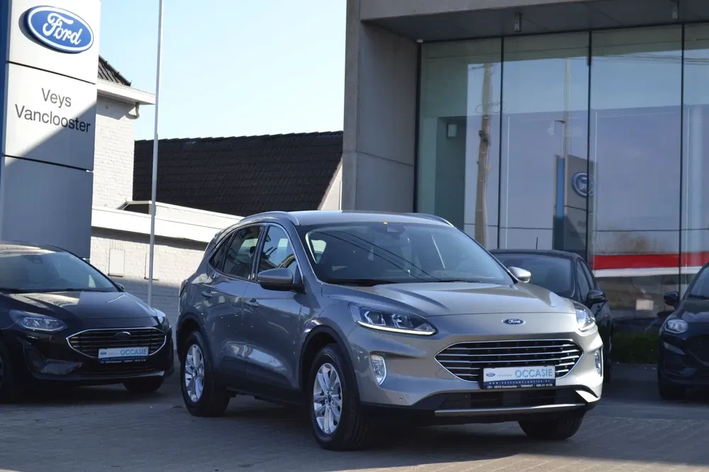Ford Kuga - 0