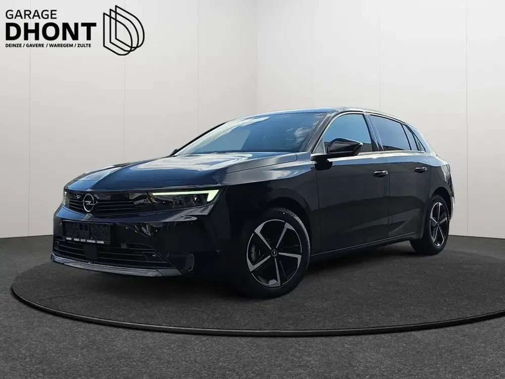 Opel Astra - 0