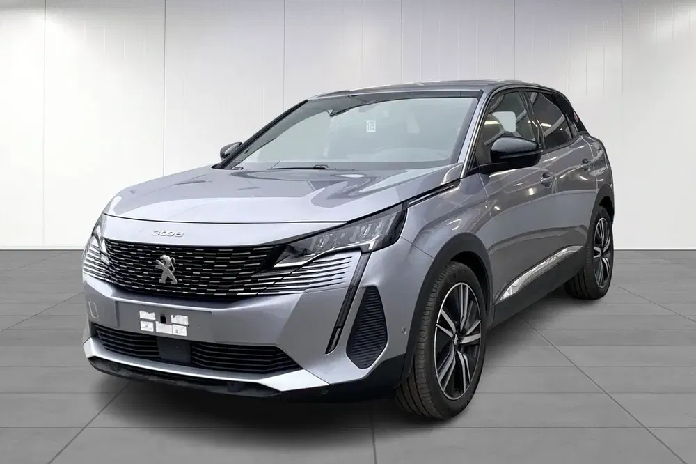 Peugeot 3008 - 0