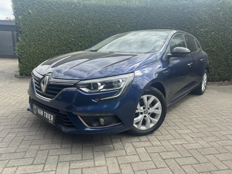 Renault Megane - 0