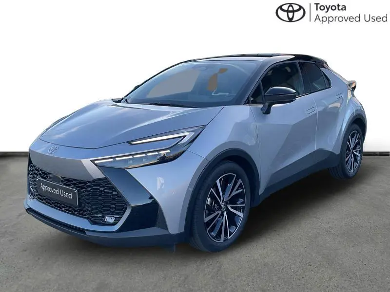 Toyota C-HR - 0