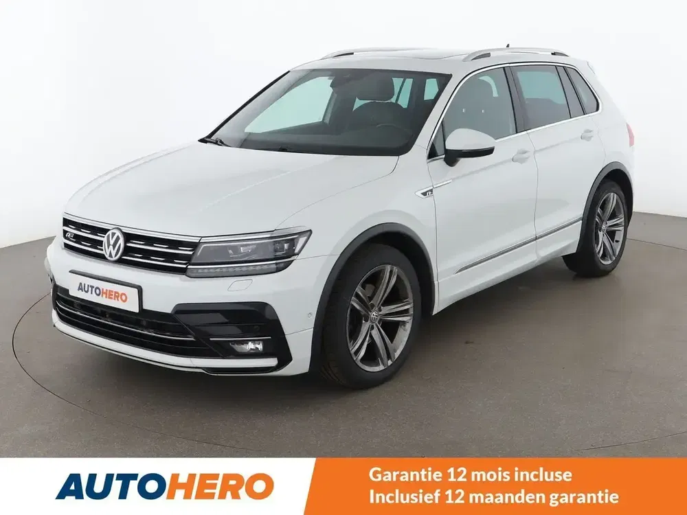 Volkswagen Tiguan - 0