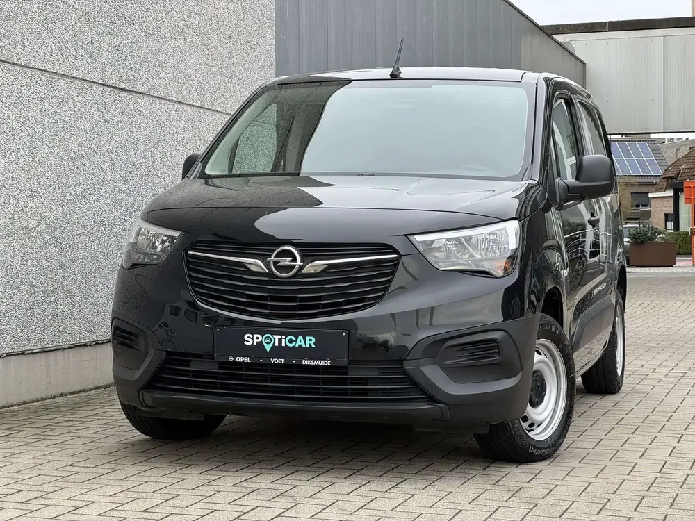 Opel Combo - 0