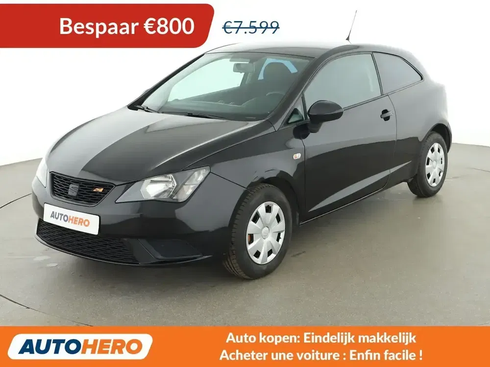 Seat Ibiza - 0